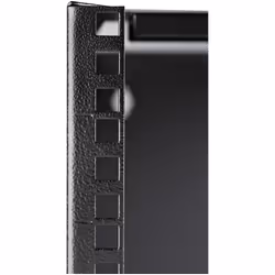 StarTech.com 8U Wall Mount Network Rack - 14 Inch Deep (Low Profile) - 19" Patch Panel Bracket for Shallow Server and IT Equipment, Network Switches - 80lbs/36kg Weight Capacity, Black - Additional view 5