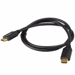StarTech.com 3ft (1m) Premium Certified HDMI 2.0 Cable with Ethernet - High Speed Ultra HD 4K 60Hz HDMI Cable HDR10 - HDMI Cord (Male/Male Connectors) - For UHD Monitors, TVs, Displays - Additional view 4