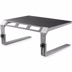 StarTech.com Monitor Riser Stand - Steel and Aluminum - Height Adjustable - Additional view 5