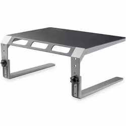 StarTech.com Monitor Riser Stand - Steel and Aluminum - Height Adjustable - Additional view 5