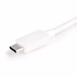 StarTech.com USB-C Multiport Adapter with HDMI - USB 3.0 Port - 60W PD - White - Additional view 4