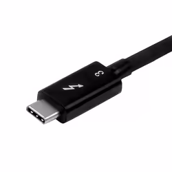 StarTech.com Thunderbolt 3 to Dual DisplayPort Adapter 4K 60Hz - Thunderbolt 3 Certified - Dual Monitor DisplayPort 1.2 Video Converter - Mac & Windows Compatible - Dual 4K DisplayPort
