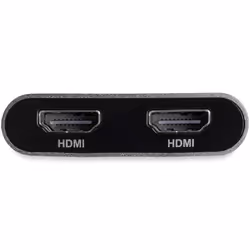 StarTech.com Thunderbolt 3 to Dual HDMI 2.0 Adapter - 4K 60Hz - Thunderbolt 3 Certified - Dual Monitor HDMI Video Converter Adapter - Mac & Windows compatible - Dual 4K Display HDMI - Additional view 7