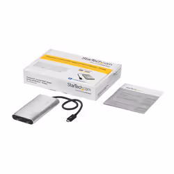 StarTech.com Thunderbolt 3 to Dual HDMI 2.0 Adapter - 4K 60Hz - Thunderbolt 3 Certified - Dual Monitor HDMI Video Converter Adapter - Mac & Windows compatible - Dual 4K Display HDMI - Additional view 8
