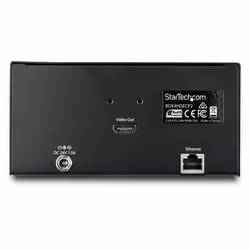 StarTech.com Conference Table Connectivity Box for A/V - 4K - Additional view 4