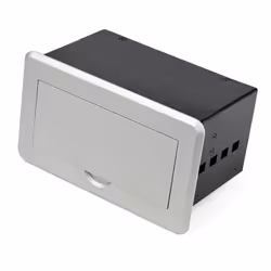 StarTech.com Conference Table Connectivity Box for A/V - 4K - Additional view 5