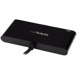 StarTech.com 4 Port USB C Hub with 4 USB Type-A Ports (USB 3.0 SuperSpeed 5Gbps) - 60W Power Delivery Passthrough Charging - USB 3.1 Gen 1/USB 3.2 Gen 1 Laptop Hub Adapter - MacBook, Dell~4 Port USB C Hub with 4 USB Type-A Ports (USB 3.0 SuperSpeed 5Gbps) - 60W Power Delivery Passthrough Charging - USB 3.2 Gen 1 Laptop Hub Adapter - MacBook, Dell - Additional view 4