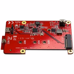 StarTech.com USB to M.2 SATA Converter for Raspberry Pi and Development Boards - Additional view 4