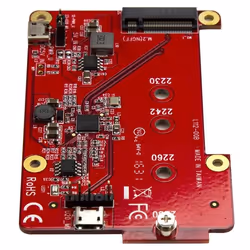 StarTech.com USB to M.2 SATA Converter for Raspberry Pi and Development Boards - Additional view 5