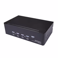 StarTech.com 4-Port Dual DisplayPort KVM Switch - 4K 60Hz - Additional view 6
