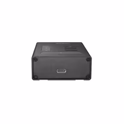StarTech.com 4 Port USB C Hub - USB Type-C to 1x USB-C/3x USB-A - Commercial Metal USB 3.0 Hub - SuperSpeed USB 3.2 Gen 1 (5Gbps) - Self Powered - BC1.2 Fast Charge - Mountable/Rugged