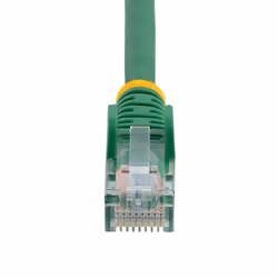 StarTech.com Cat5e Ethernet Patch Cable with Snagless RJ45 Connectors - 0.5 m, Green - Additional view 4