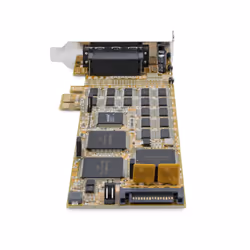 StarTech.com 16-Port Low-Profile Serial Card - RS232 - PCI Express - Additional view 5