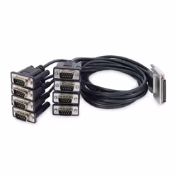 StarTech.com 16-Port Low-Profile Serial Card - RS232 - PCI Express - Additional view 7