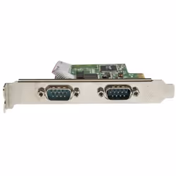 StarTech.com 2-Port PCI Express Serial Card with 16C1050 UART - RS232 - Additional view 4