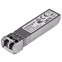 StarTech.com HP JD094B Compatible SFP+ Transceiver Module - 10GBASE-LR~HPE JD094B Compatible SFP+ Module - 10GBASE-LR - 10GbE ...