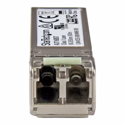 StarTech.com HP AJ716B Compatible SFP+ Transceiver Module - 8GFC~HPE AJ716B Compatible SFP+ Module - 8G Fiber Channel SW - 8GbE Multi Mode Fiber Optic Transceiver - 8GE Gigiabit Ethernet SFP+ - LC 300m - 850nm - DDM HPE SN4000, SN6500, SN8600B