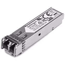 StarTech.com Juniper SFP-1GE-LX Compatible SFP Transceiver Module - 1000BASE-LX~Juniper SFP-1GE-LX Compatible SFP Module - 10 ...