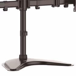 StarTech.com Quad-Monitor Desktop Stand - Articulating - Additional view 4