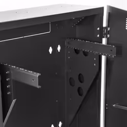 StarTech.com 6U Vertical Server Cabinet - 30 in. depth - Additional view 5