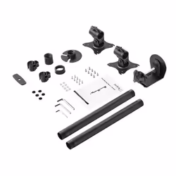 StarTech.com Desk-Mount Dual Monitor Mount - Vertical - Steel - Additional view 4