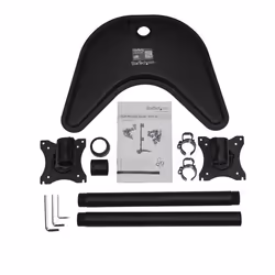 StarTech.com Dual-Monitor Stand - Vertical - Additional view 6