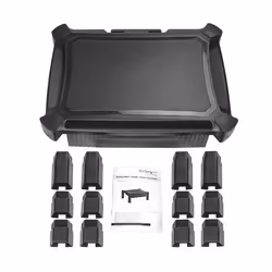 StarTech.com Monitor Riser - Drawer - Height Adjustable - Additional view 4