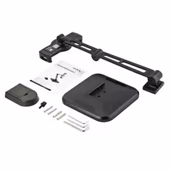 StarTech.com Adjustable Tablet Stand with Arm - Pivoting - Wall-Mountable - Additional view 4