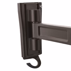 StarTech.com Wall-Mount Monitor Arm - Single Swivel - Additional view 4