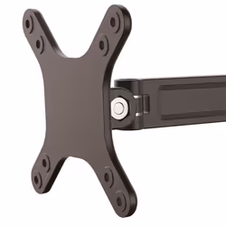 StarTech.com Wall-Mount Monitor Arm - Single Swivel - Additional view 5