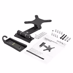 StarTech.com Wall-Mount Monitor Arm - Single Swivel - Additional view 6