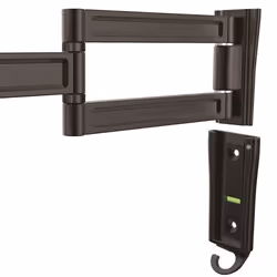 StarTech.com Wall-Mount Monitor Arm - Dual Swivel - Additional view 7