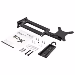 StarTech.com Wall-Mount Monitor Arm - Dual Swivel - Additional view 8
