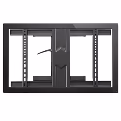 StarTech.com TV Wall Mount supports up to 100 inch VESA Displays - Low Profile Full Motion TV Wall Mount for Large Displays - Heavy Duty Adjustable Tilt/Swivel Articulating Arm Bracket - Additional view 5