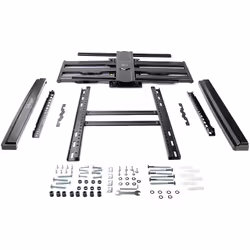 StarTech.com TV Wall Mount supports up to 100 inch VESA Displays - Low Profile Full Motion TV Wall Mount for Large Displays - Heavy Duty Adjustable Tilt/Swivel Articulating Arm Bracket - Additional view 6
