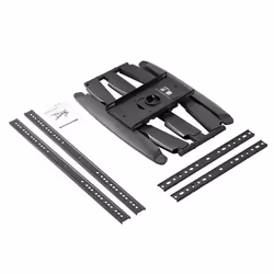 Ventronic TV Wall Mount supports up to 70 inch VESA Displays - Low Profile Full Motion Universal TV Flat Screen Wall Mount - Heavy Duty Adjustable Tilt/Swivel Articulating Arm Bracket - Additional view 5