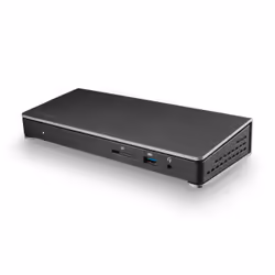 StarTech.com Thunderbolt 3 Dock - Dual Monitor 4K 60Hz TB3 Laptop Docking Station with DisplayPort - 85W Power Delivery Charging - 6-Port USB 3.0 Hub, SD 4.0, GbE, Audio - Windows & Mac - Additional view 8