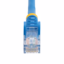 StarTech.com Cat5e Ethernet Patch Cable with Snagless RJ45 Connectors - 10 m, Blue - Additional view 4