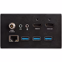 StarTech.com Laptop Docking Module for Conference Table Connectivity Box - Additional view 4