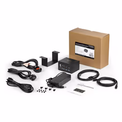 StarTech.com Laptop Docking Module for Conference Table Connectivity Box - Additional view 5