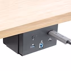 StarTech.com Laptop Docking Module for Conference Table Connectivity Box - Additional view 7
