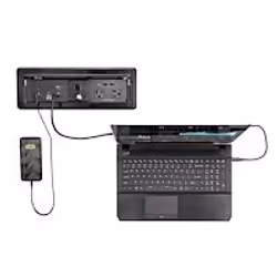 StarTech.com Laptop Docking Module for Conference Table Connectivity Box - Additional view 8