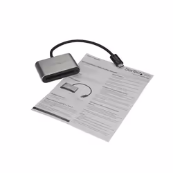 StarTech.com USB 3.0 Card Reader/Writer for CFast 2.0 Cards - USB-C - Additional view 5