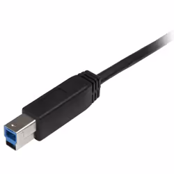 StarTech.com USB-C to USB-B Cable - M/M - 2 m (6 ft.) - USB 3.0 - Additional view 4