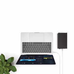 StarTech.com Thunderbolt 3 Cable - 20Gbps - 1m - White - Thunderbolt, USB, and DisplayPort Compatible - Additional view 6
