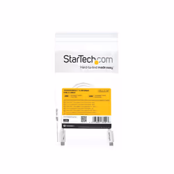 StarTech.com Thunderbolt 3 Cable - 40Gbps - 0.5m - White - Thunderbolt, USB, and DisplayPort Compatible - Additional view 7
