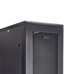StarTech.com 4-Post 42U Server Rack Cabinet, 19" Data Rack Cabinet for Computer / AV / IT Equipment mount, Rack Server Cabinet with Casters, Full Size Industrial Network Cabinet - Additional view 6