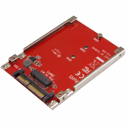StarTech.com M.2 Drive to U.2 (SFF-8639) Host Adapter for M.2 PCIe NVMe SSDs - Additional view 6
