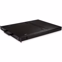 StarTech.com 8 Port Rackmount KVM Console w/ 6ft Cables - Integrated KVM Switch w/ 17" LCD Monitor - Fully Featured 1U LCD KVM Drawer- OSD KVM - Durable 50,000 MTBF - USB + VGA Support - Additional view 5