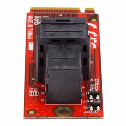StarTech.com U.2 (SFF-8643) to M.2 PCI Express 3.0 x4 Host Adapter Card for 2.5” U.2 NVMe SSD - Additional view 4